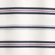 cream stripe