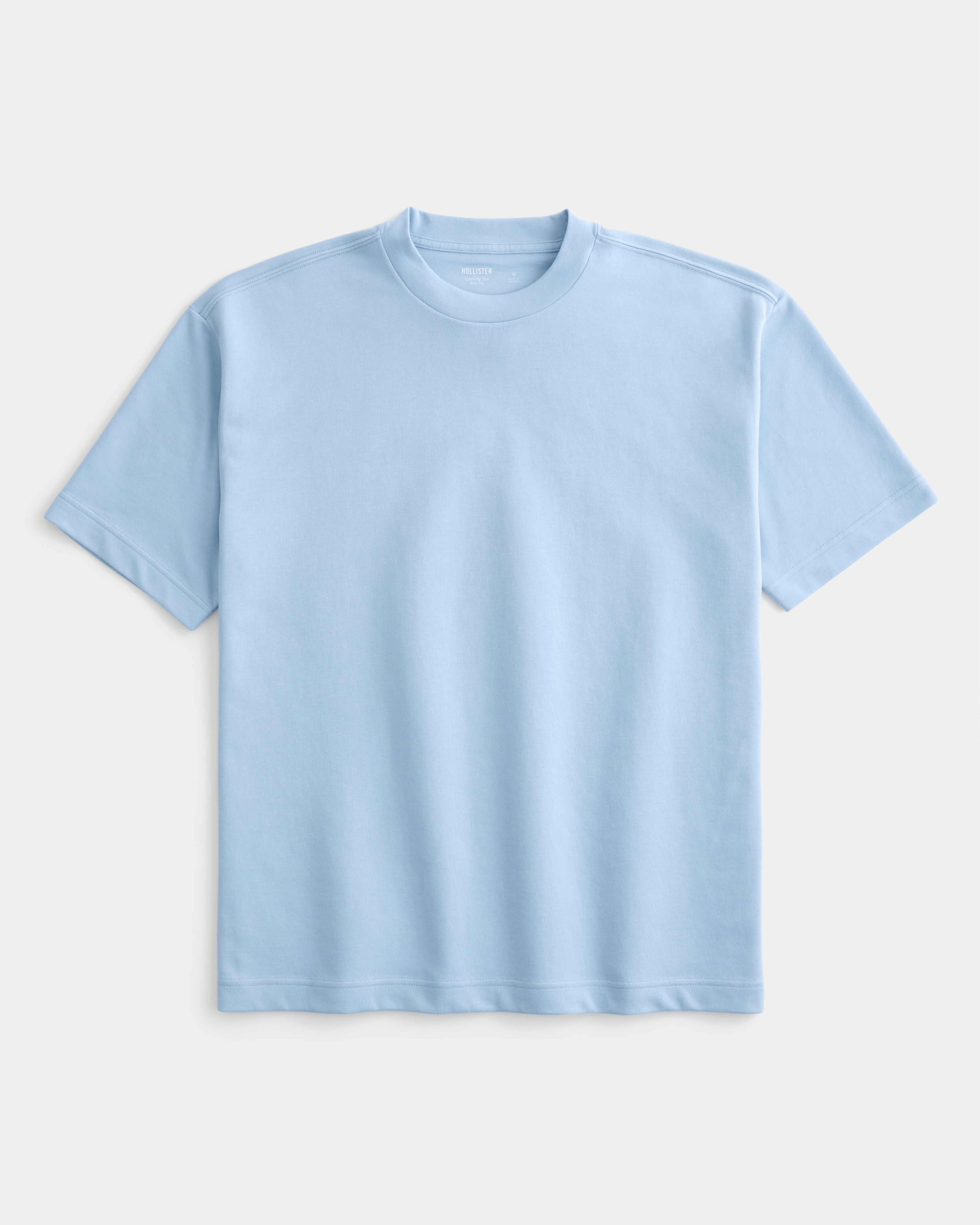 Мужские футболки Hollister Boxy Cooling Tee
