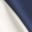 cream and navy