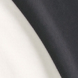 cream and black