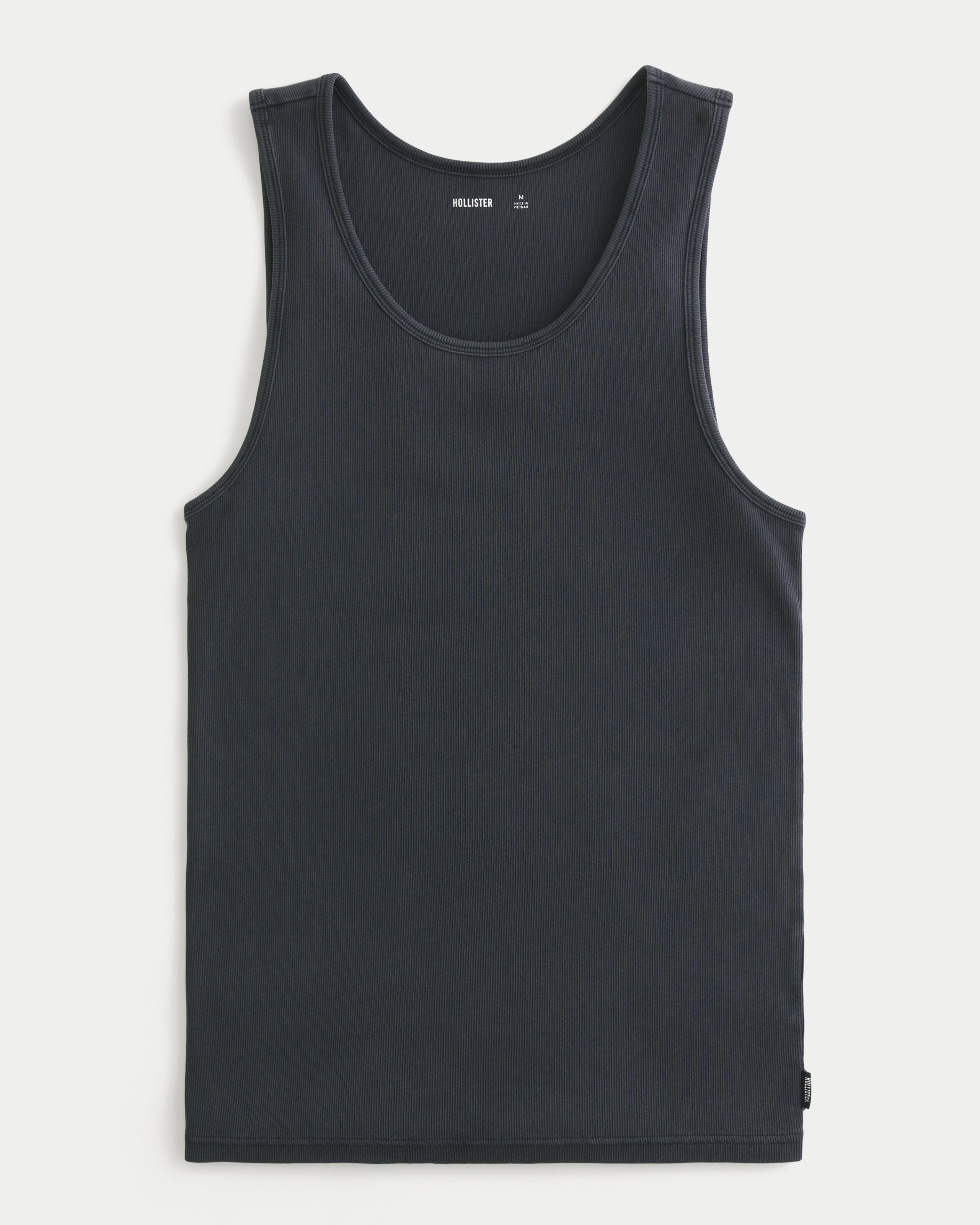 Мужские топы Hollister Rib Tank