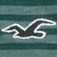 green stripe