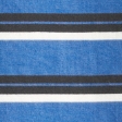 med blue stripe