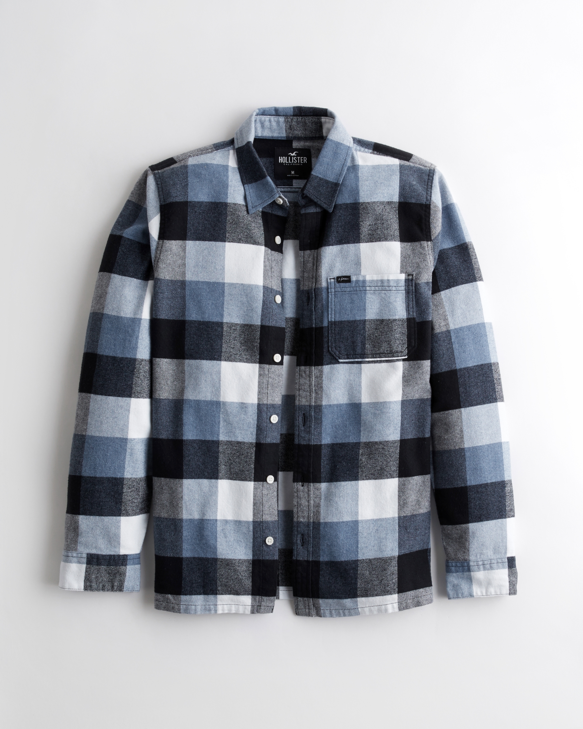 hollister men's clearance