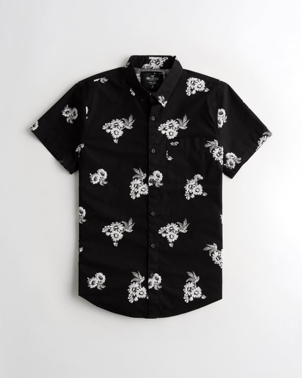 Men's Shirts | Hollister Co.