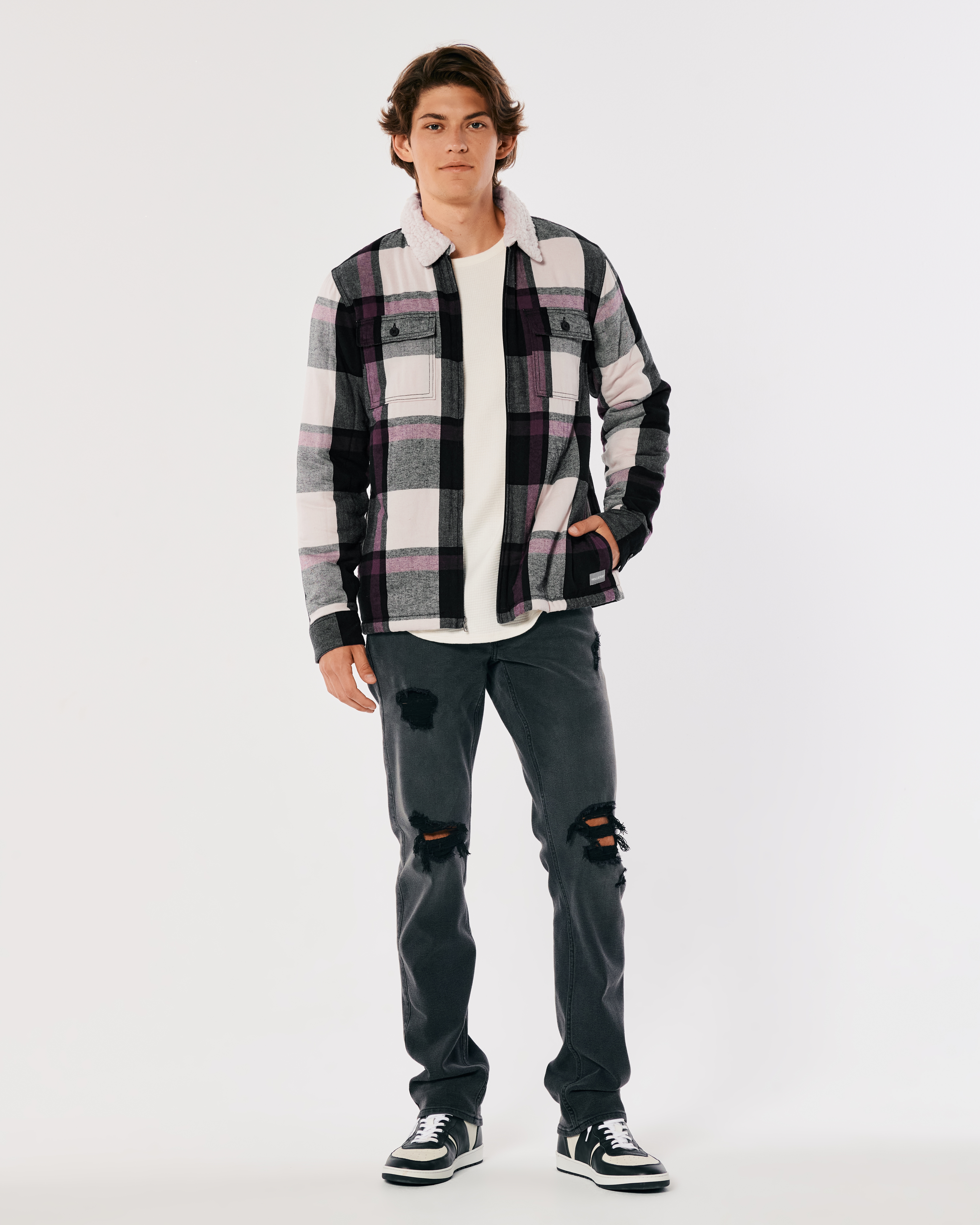 hollister clothes for men