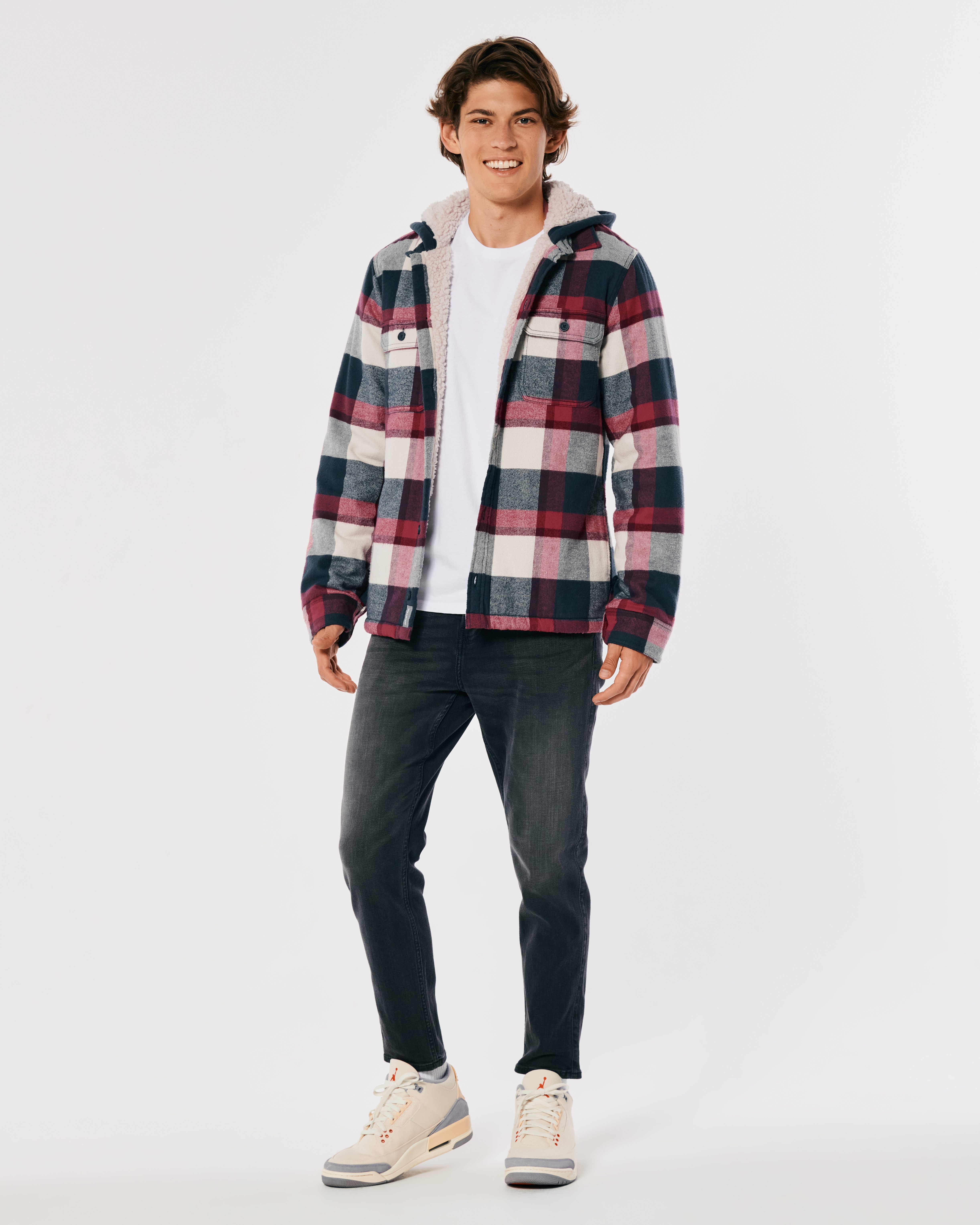 hollister clothing for men