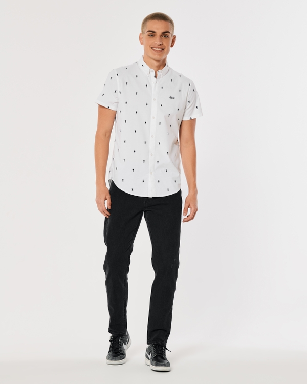 Camisas de manga corta para | Hollister Co.