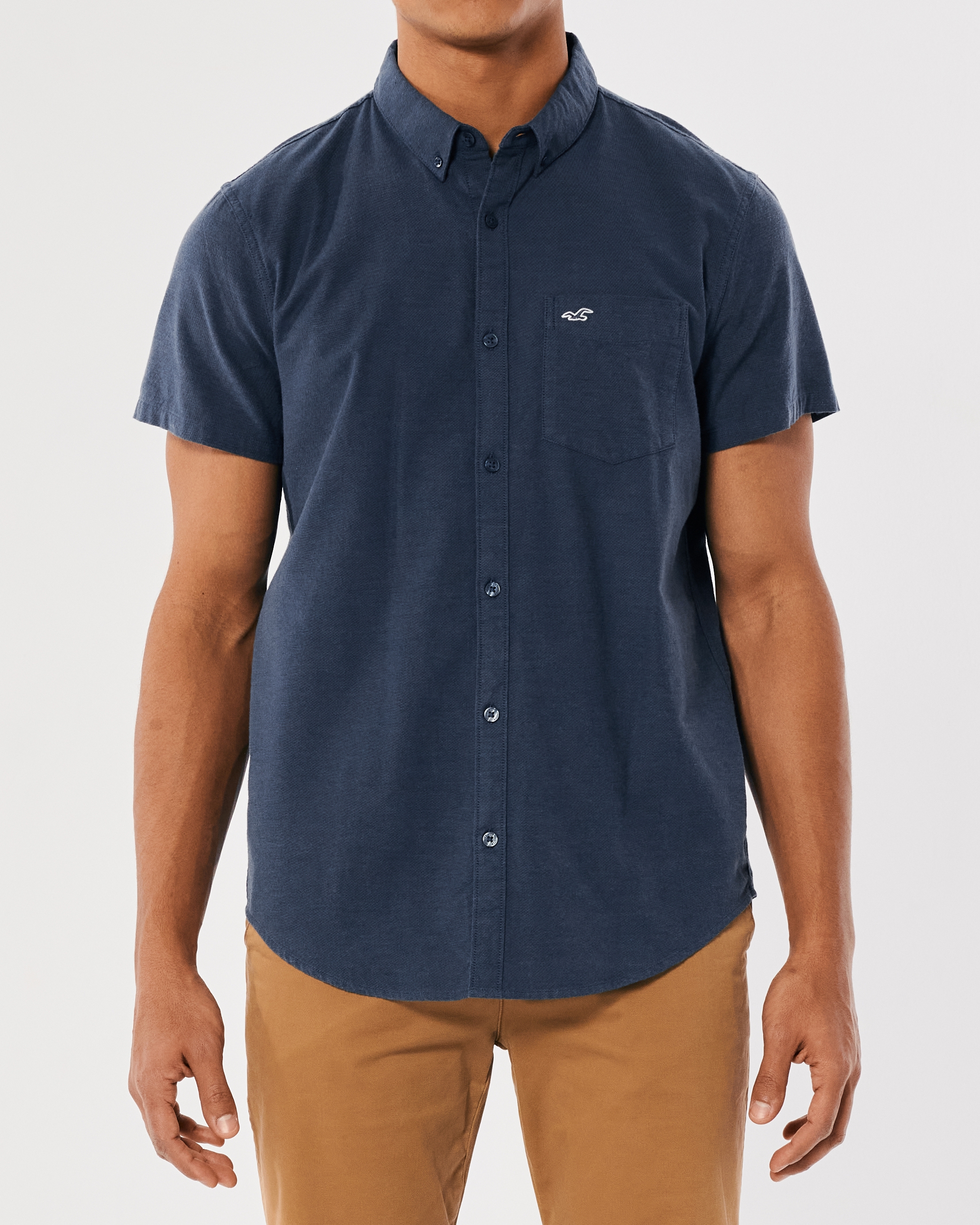 hollister shirts men