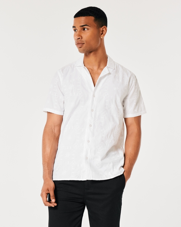 Men's Shirts | Hollister Co.