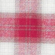 red plaid