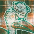 green pattern