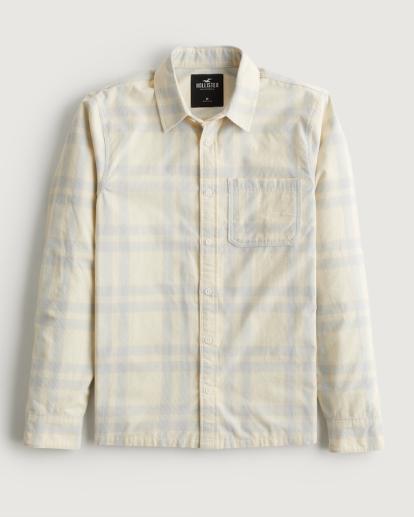 Camisas de de hombre | Hollister Co.