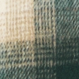 dark green plaid
