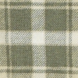 olive plaid