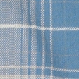 blue plaid