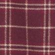 Boxy Crop Flannel Shirt