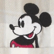 米白色格紋