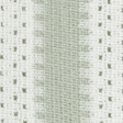 cream and sage stripe