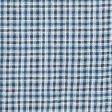 navy plaid