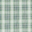 green plaid