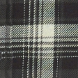 faded black plaid
