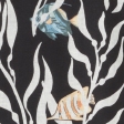 black print