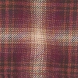 maroon plaid