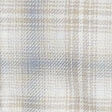 cream plaid
