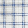cream plaid