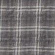 dark gray plaid