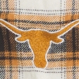 brown plaid