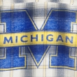 navy plaid