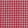dark red check