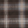 dark brown plaid