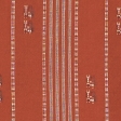 dark orange stripe