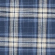 navy plaid