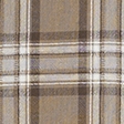 brown plaid