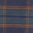 navy plaid