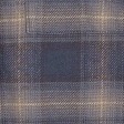 navy plaid