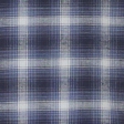 navy plaid