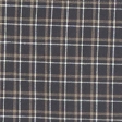 dark gray plaid