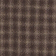 brown plaid