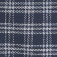 navy plaid