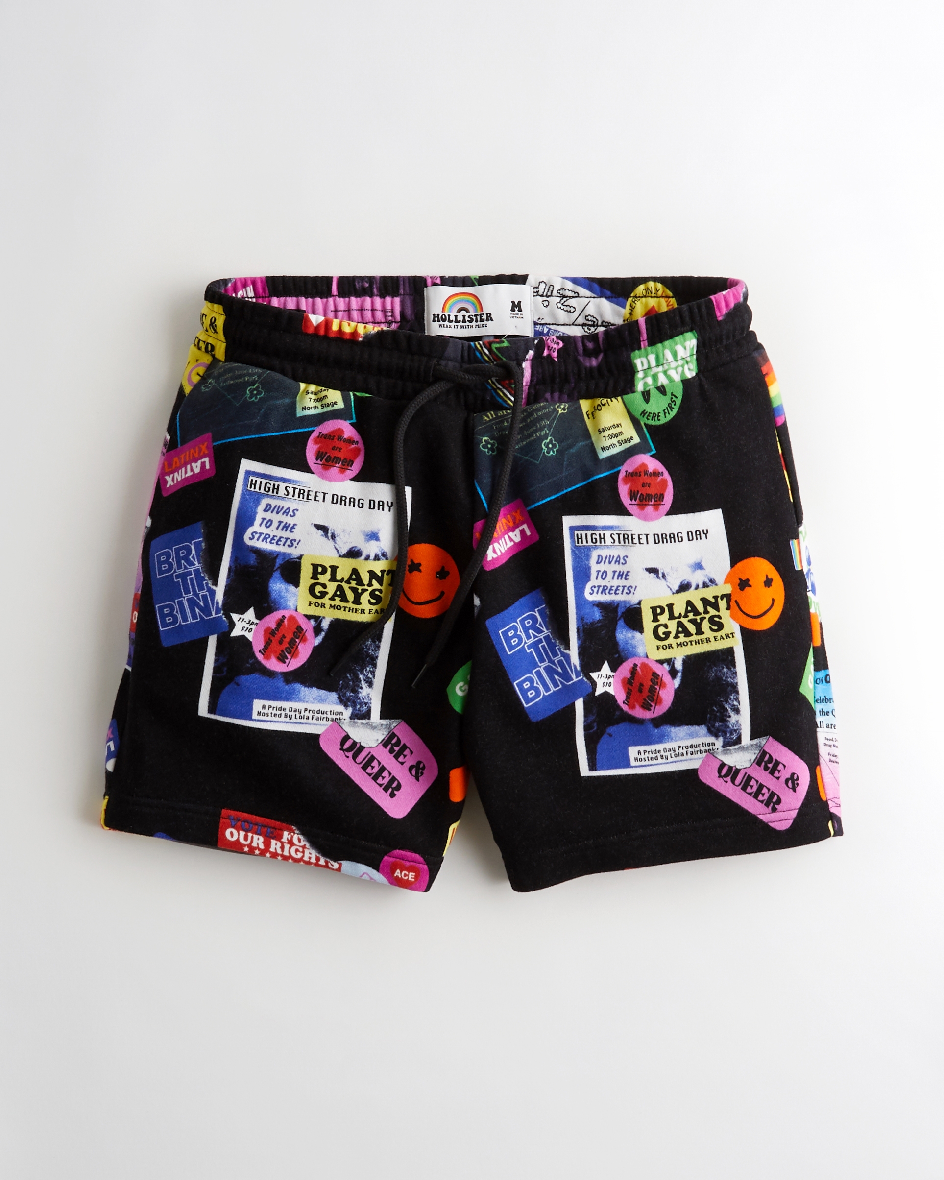 hollister shorts for mens