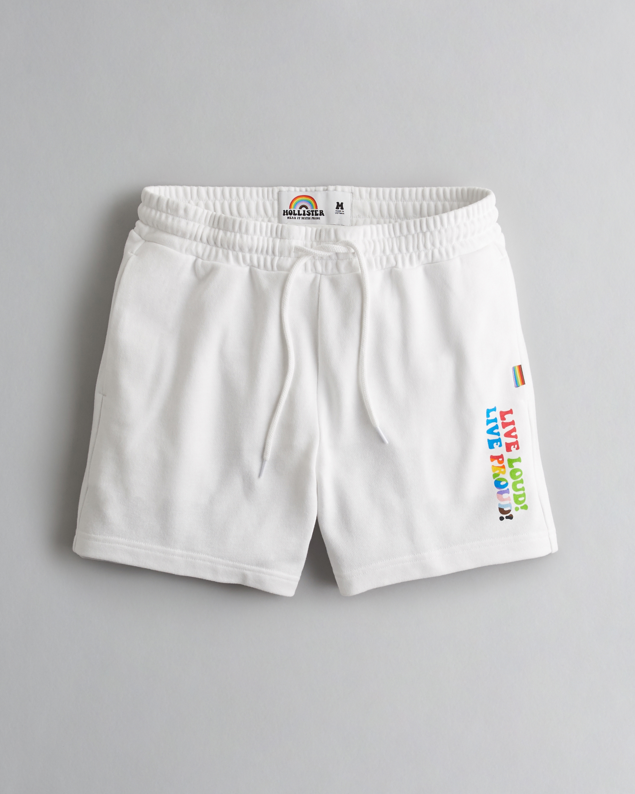 hollister mens shorts