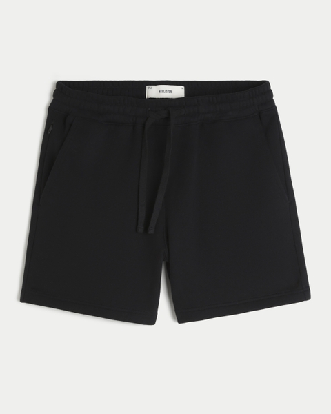 Мужские шорты Hollister Feel Good Mid-Thigh Fleece Shorts
