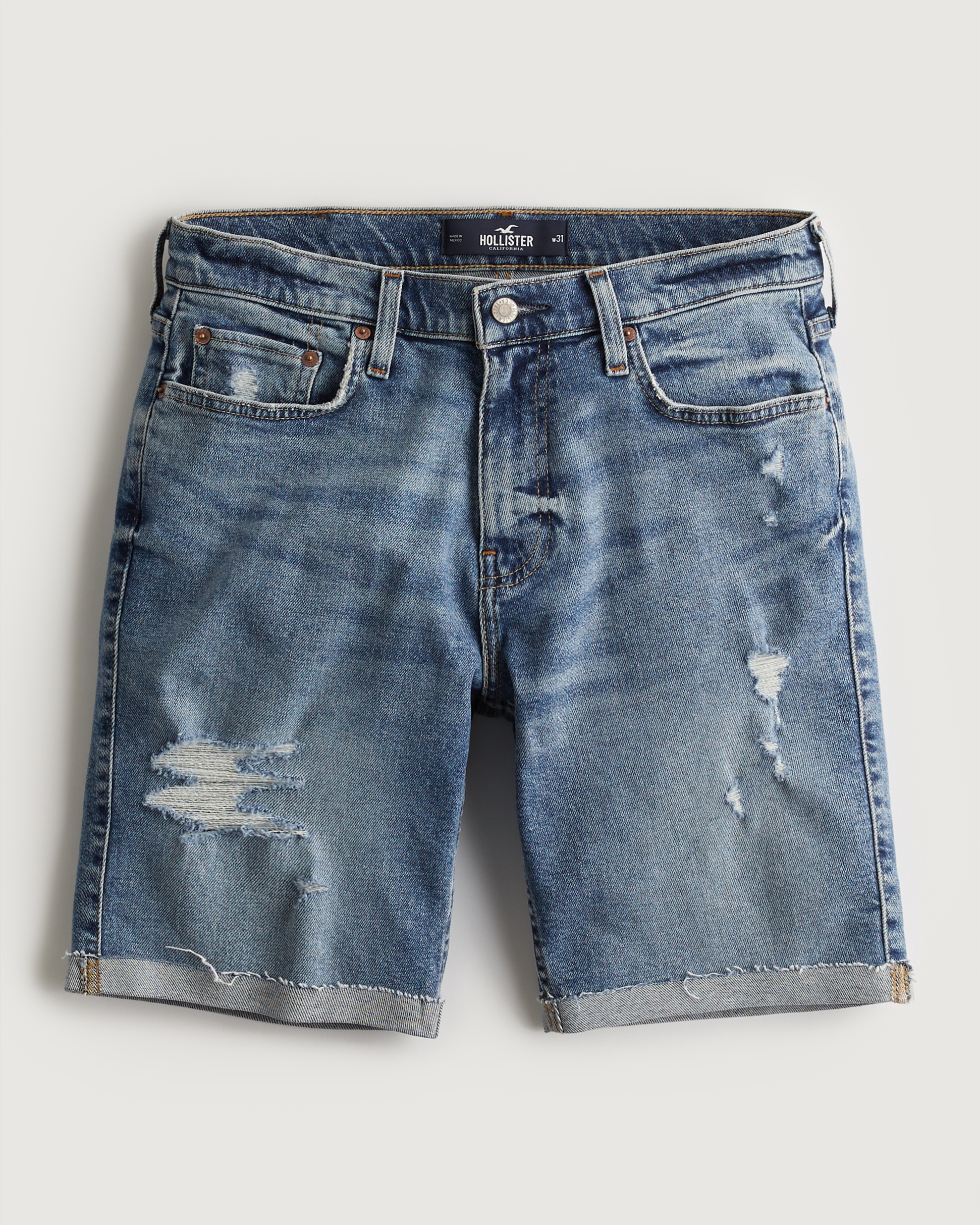 holliater shorts