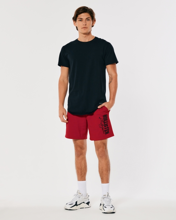 de - en azul y | Hollister Co.