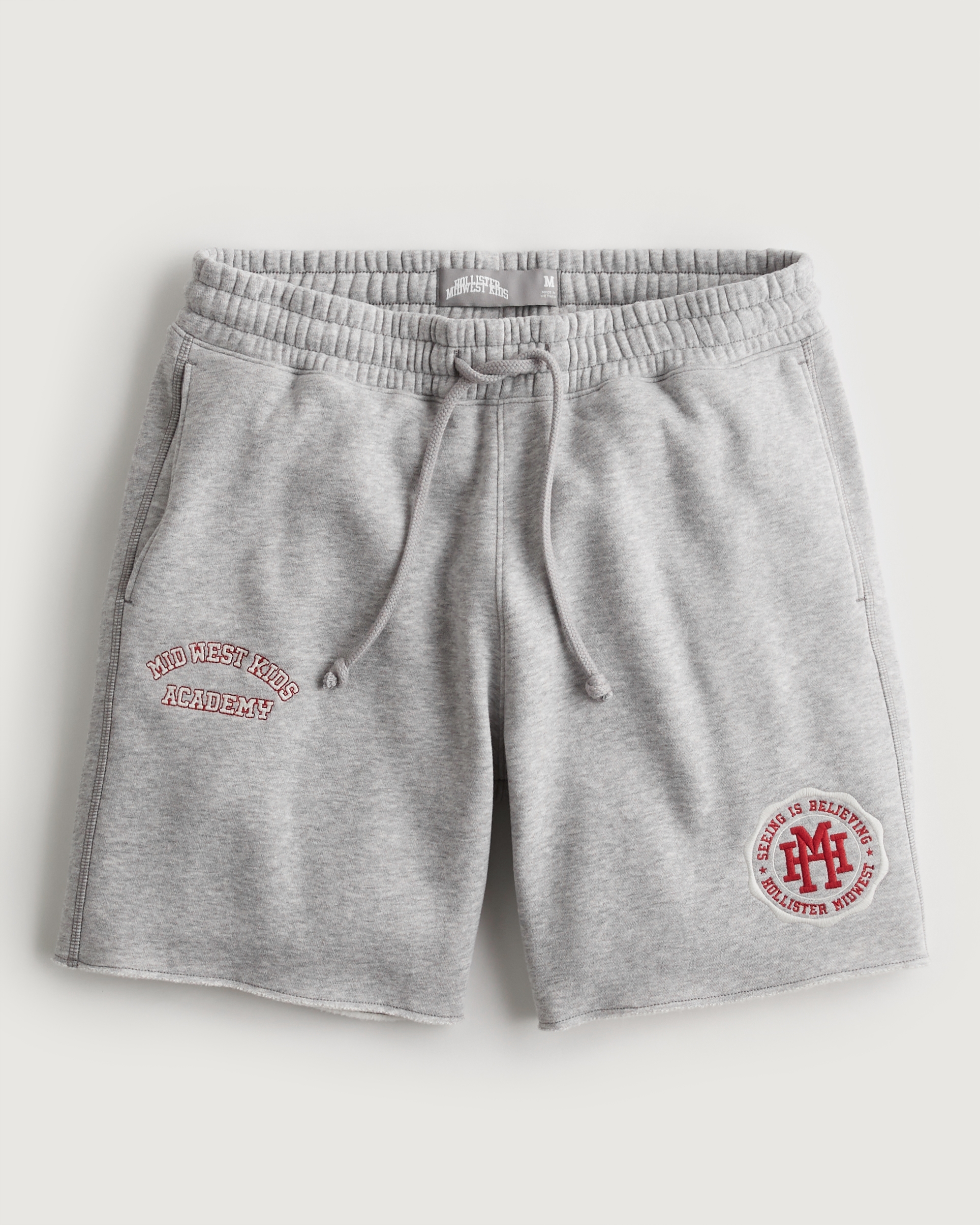 holliater shorts